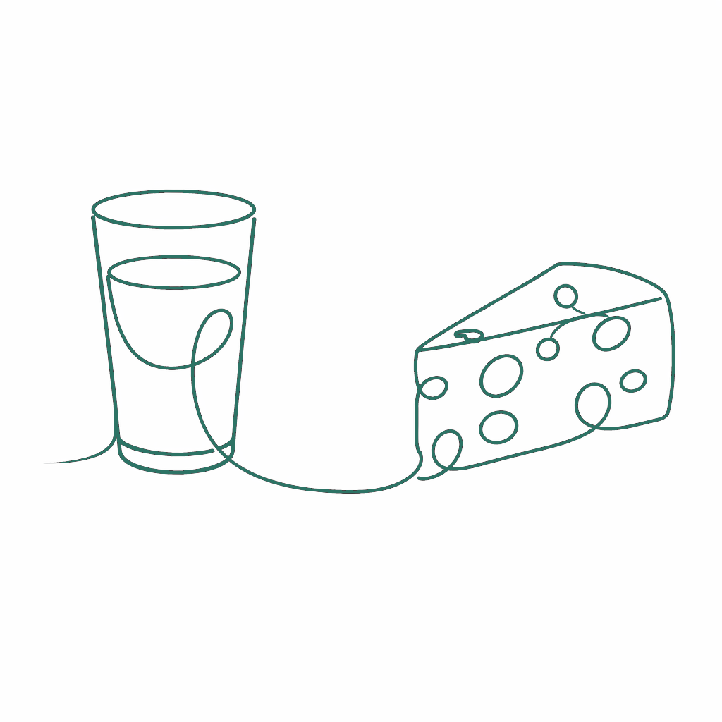 vaso queso linea 2d7365